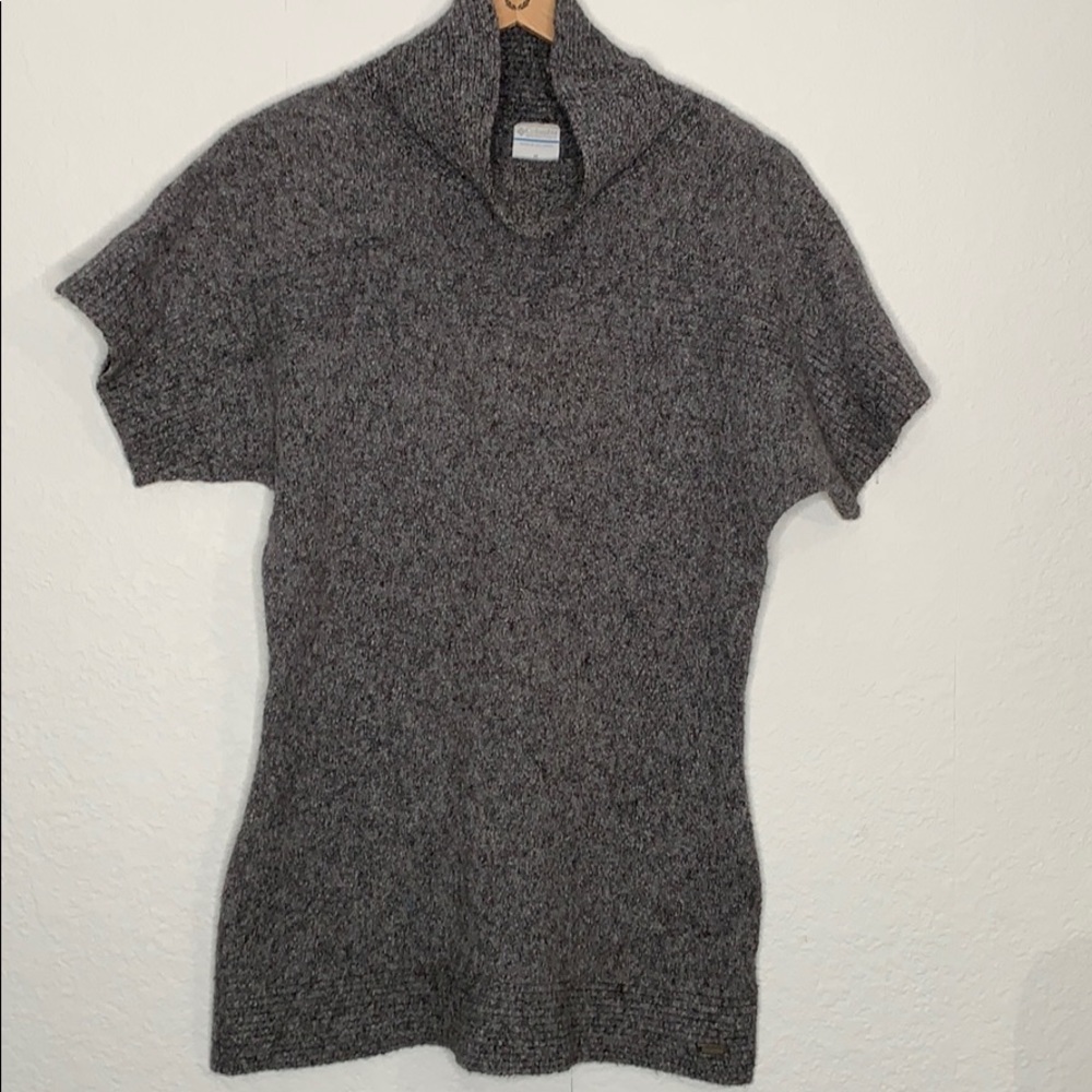 Columbia sweater dress / tunic